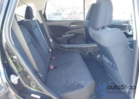 2012 Honda Cr-V Ex z USA, uszkodzony, nr VIN 2HKRM4H51CH629695